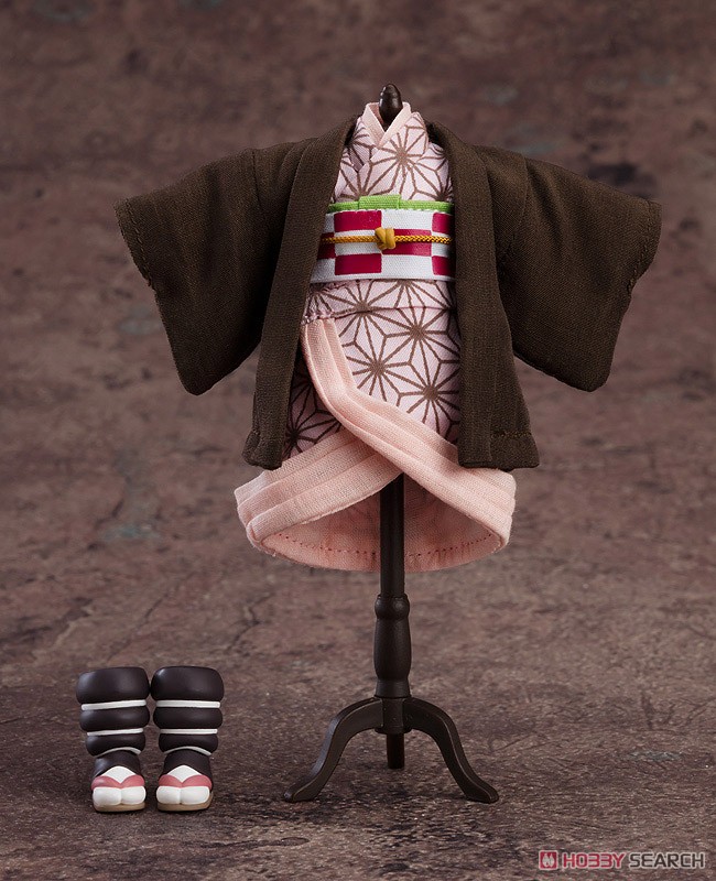 <Preorderปิดรับที่ 5คิว > เปิดรับPreorder #มัดจำ 400บาท Nendoroid Doll Nezuko Kamado (PVC Figure)