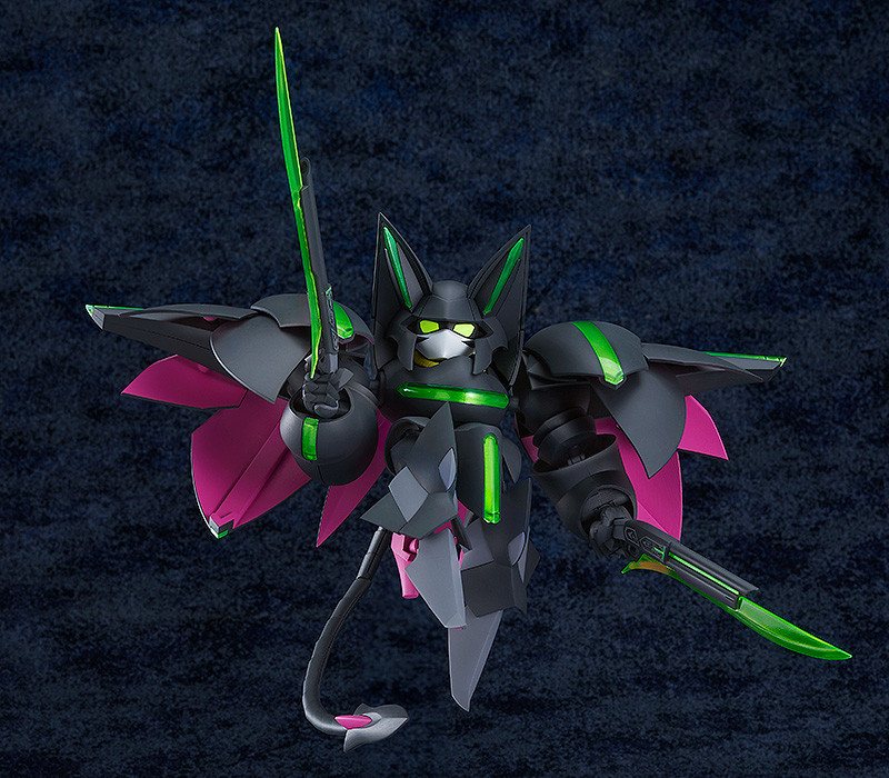 กรานเบลม Granbelm Good Smile Company MODEROID Viola Katze