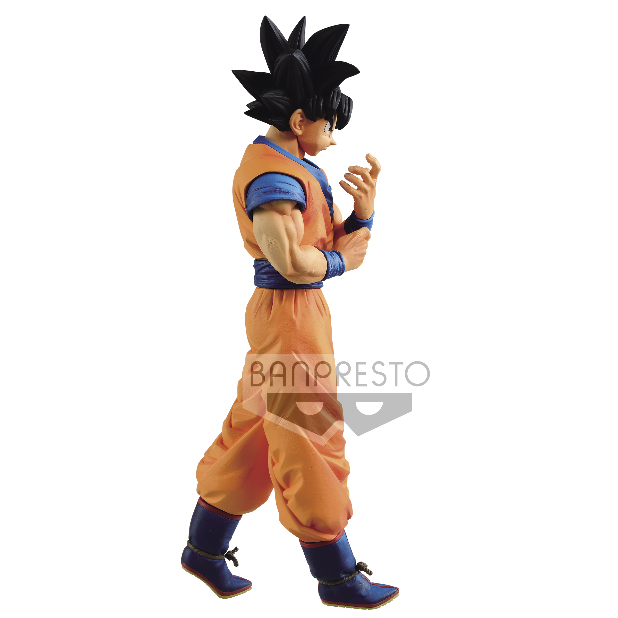 เปิดรับPreorder มีค่ามัดจำ 100 บาท17438- DRAGON BALL Z SOLID EDGE WORKS VOL.1(A:SON GOKU)