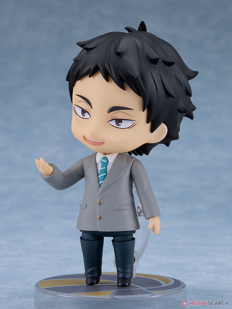 <Preorderถึงวันที่ 24/1/2025> เปิดรับPreorder #มัดจำ 400 บาท Nendoroid Keiji Akaashi: School Uniform Ver.
