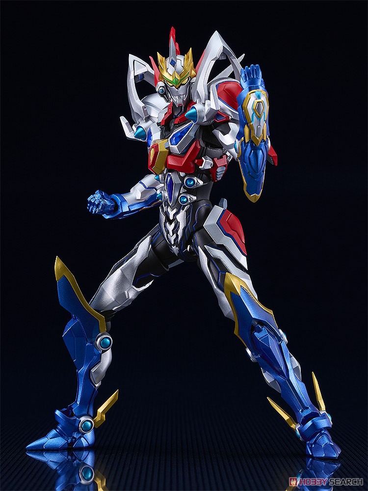 <Preorderถึง 10/5/2024>🔔เปิดรับPreorder มัดจำ 500 บาท figma Gridman (Universe Fighter)
