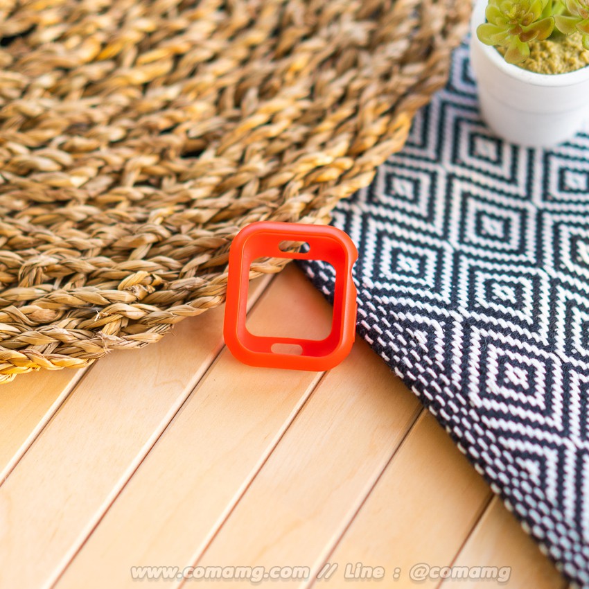 เคสApple watch เคสTPU แบบด้าน