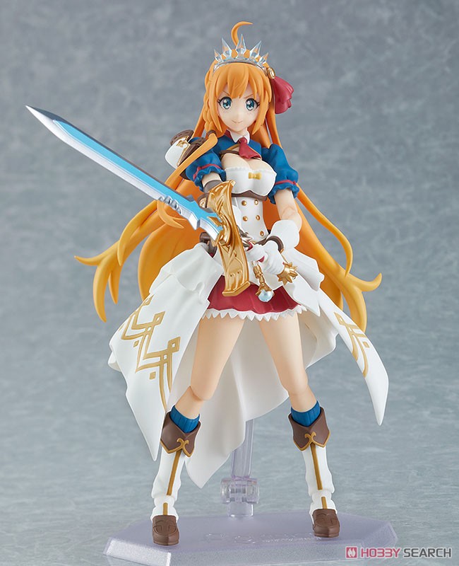 <Preorderที่ 6 คิว🔔เปิดรับPreorder มัดจำ500บาท figma Pecorine (PVC Figure)