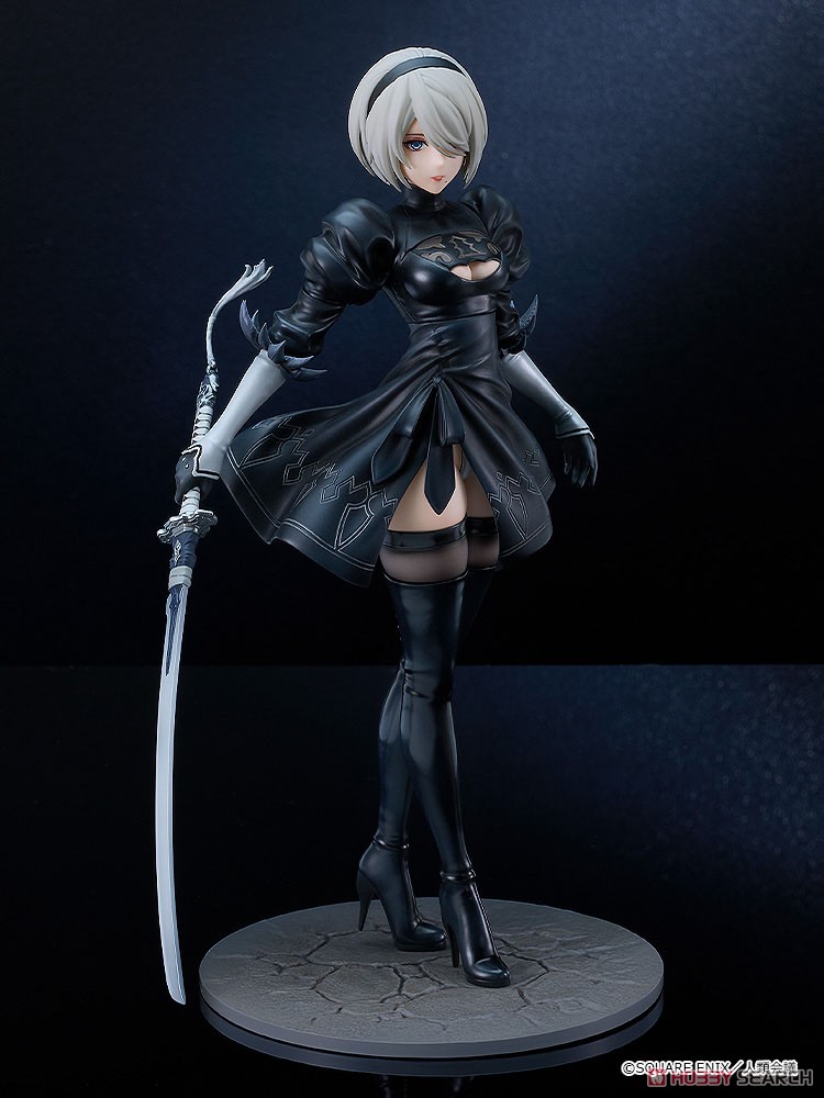 <preorder ปิดรับวันที่ 22/11/2024> เปิดรับPreorder มัดจำ 1100 บาท 1/7 2B (YoRHa No.2 Type B) (PVC Figure)