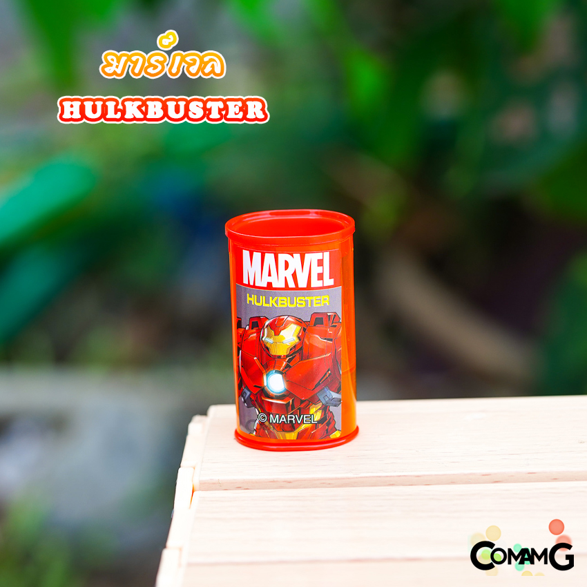 กบเหลาดินสอ2in1 พร้อมยางลบในตัว กบเหลา2ช่องทรงกระบอก ลายการ์ตูน พร้อมส่ง