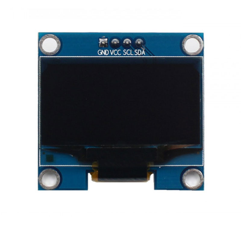 OLED I2C 0.96"