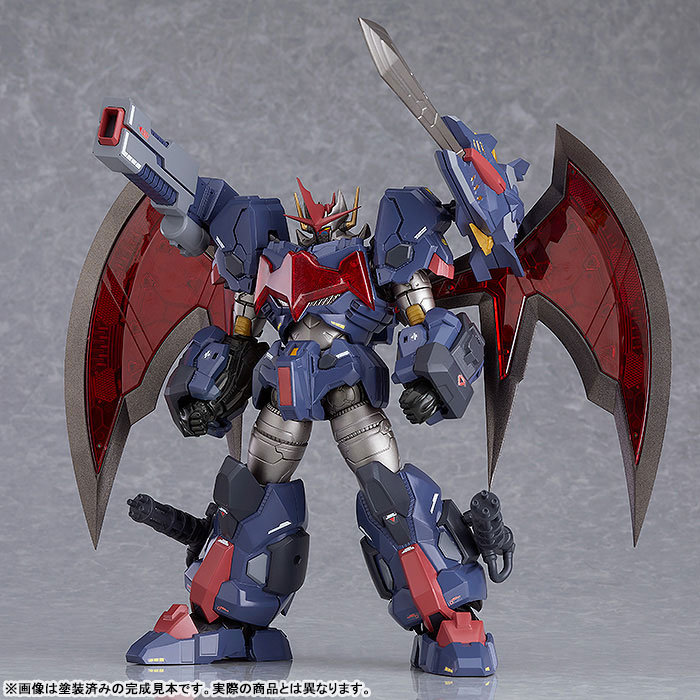 (Preorderปิดรับวันที่ 7/7/2023 เปิดรับPreorder มัดจำ 500 าท MODEROID Armed Mazinkaiser Go-Valiant (Plastic model