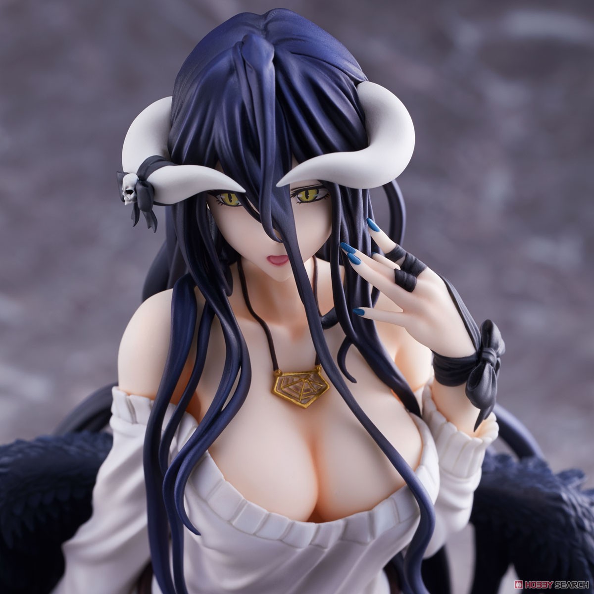เปิดรับPreorder มัดจำ 1100 บาท [Overlord] Albedo so-bin Ver. (PVC Figure) โมสำเร็จ