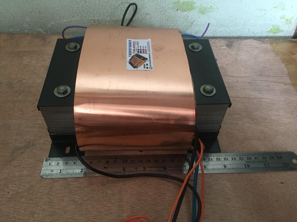 หม้อแปลง C CORE 2600VA