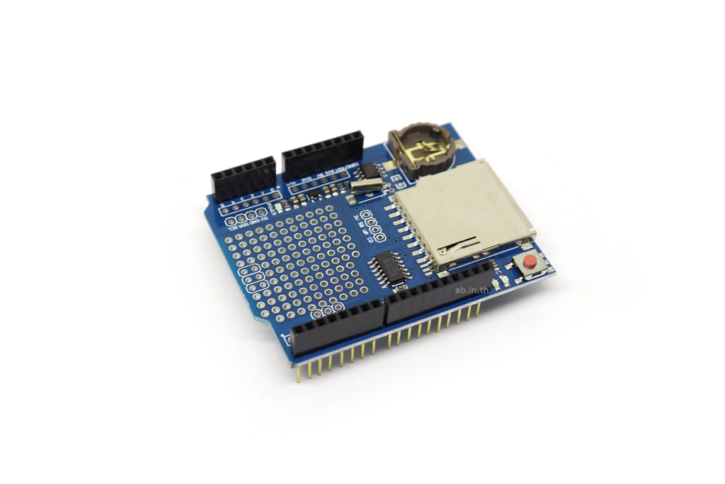 Data Logger Shield For Arduino