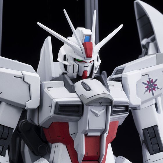 Preorder ปิดรับพรีที่ 4คิว มีมัดจำ 1350 บาท P-bandai MG 1/100 IMPULSE GUNDAM BLANCHE