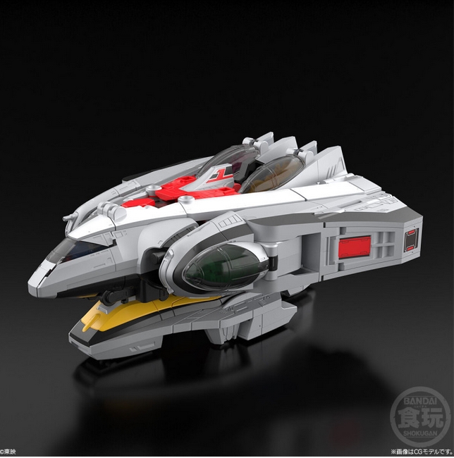 < Preorder ปิดวันที่ 5/10/2025 > 🔔เปิดรับPreorder มัดจำ 100 บาท SMP [SHOKUGAN MODELING PROJECT] 3D FORMATION TIME ROBO W/O GUM