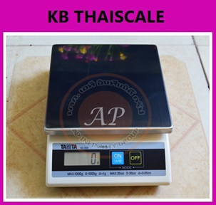 ตาชั่งดิจิตอล เครื่องชั่งดิจิตอล เครื่องชั่งแบบตั้งโต๊ะ รุ่น KD-200-200 ยี่ห้อ TANITA พิกัดน้ำหนัก 2000กรัม ค่าละเอียด 2 กรัม