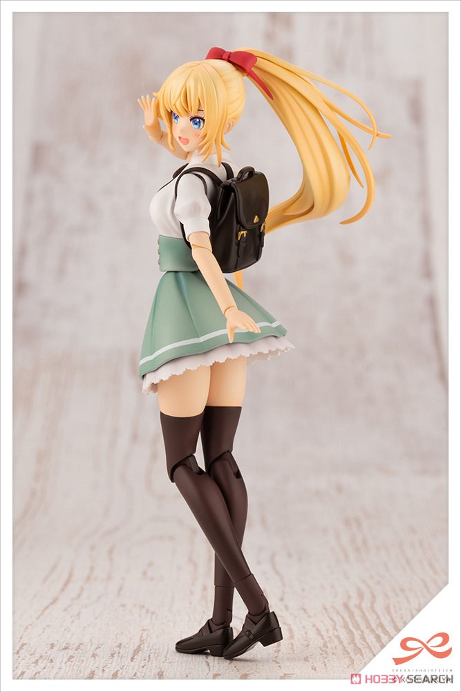 <Preorderที12คิว>เปิดรับPreorder มัดจำ300บาท 1/10 Sousai Shojo Teien Ritsuka Saeki [St.Iris Gakuen Girls` High School Summer Clothes] (Plastic model)