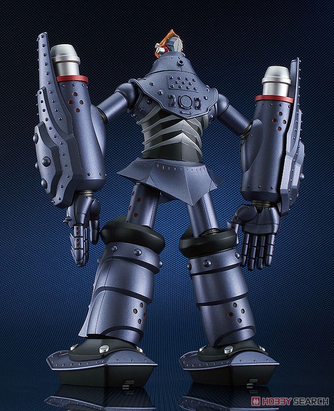 (Preorder ถึงวันที่ 21/10/2022) เปิดรับPreorder มัดจำ600 บาท MODEROID Big O (Plastic model)