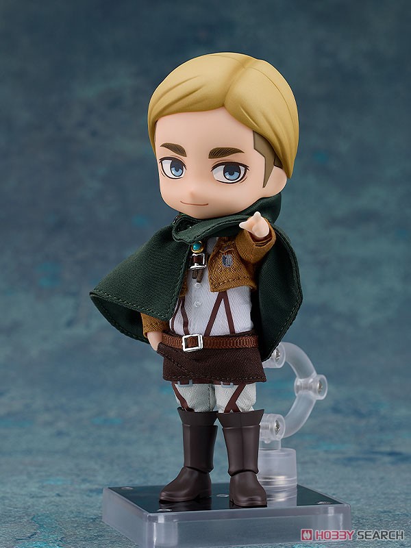 <Preorderถึงวันที่ 14/7/2023 > เปิดรับPreorder #มัดจำ 700 บาท Nendoroid Doll Erwin Smith (PVC Figure