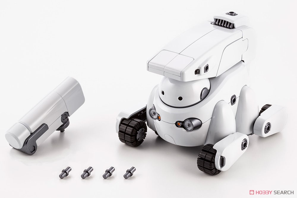 <Preorderถึง7/2/2022>เปิดรับPreorder มัดจำ200บาท Maruttoys Tamotu Pro [Cool White Ver.] (Plastic model)