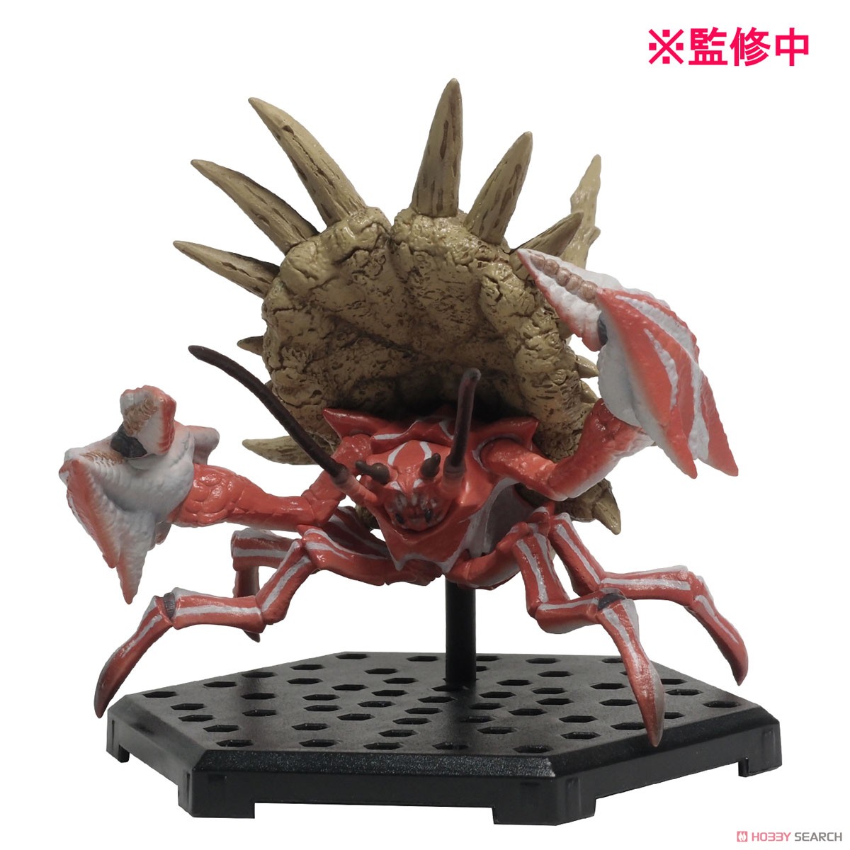 <preorder ยังไม่ระบุวันปิดพรี > เปิดรับPreorder มัดจำ 500 บาท Capcom Figure Builder Monster Hunter Standard Model Plus Vol.24 (Set of 6)