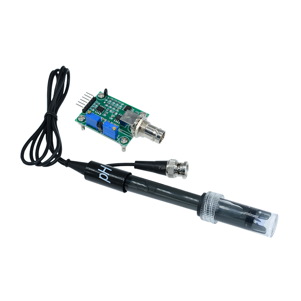 PH4502C Arduino PH Sensor Meter Board (PH Sensor) ราคาถูก