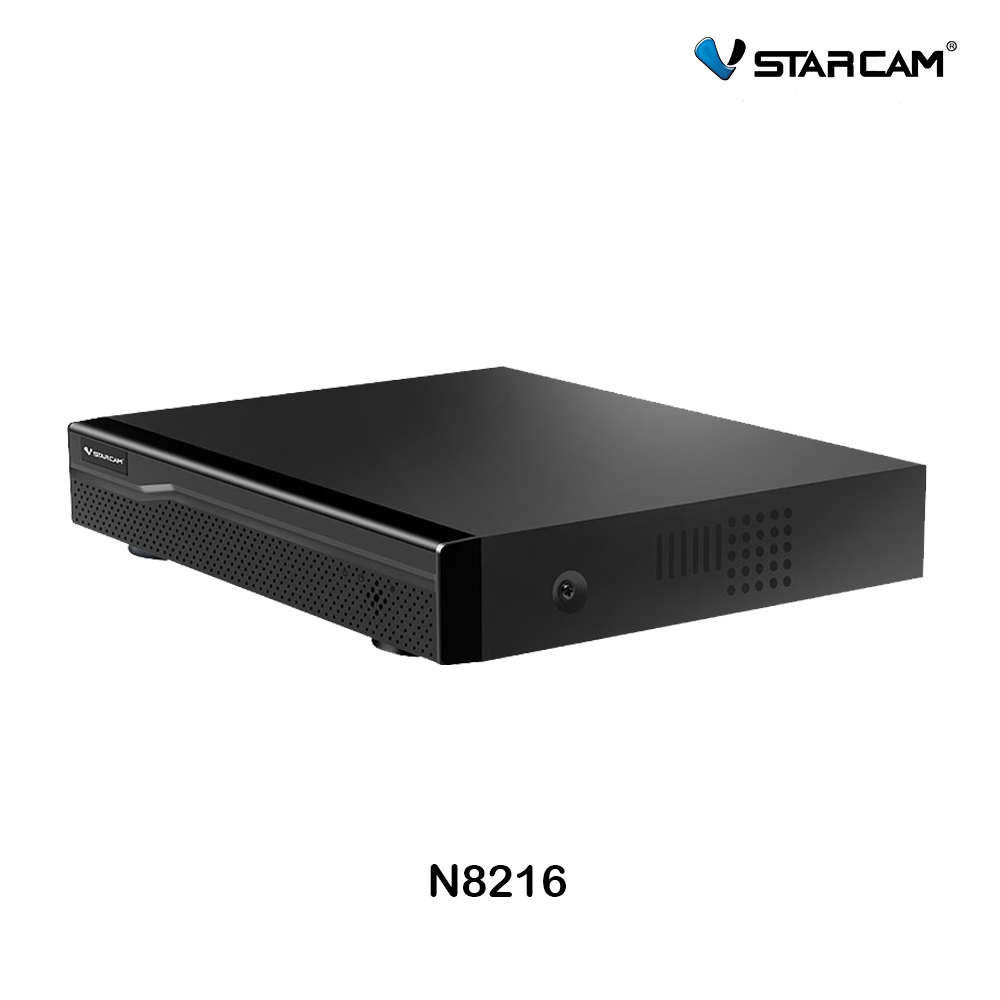 เครื่องบันทึก Vstarcam NVR 16 ช่อง รุ่น N8216