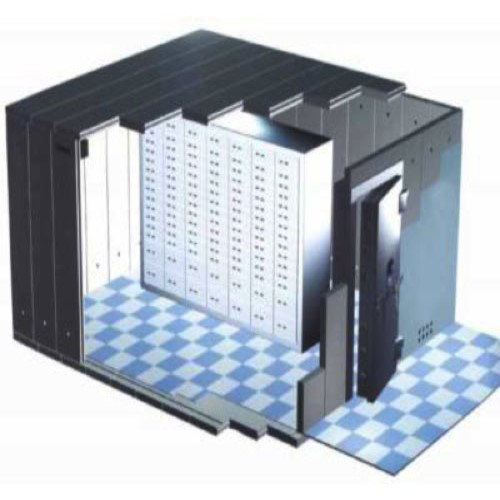 ห้องมั่นคง(Modular Vault)