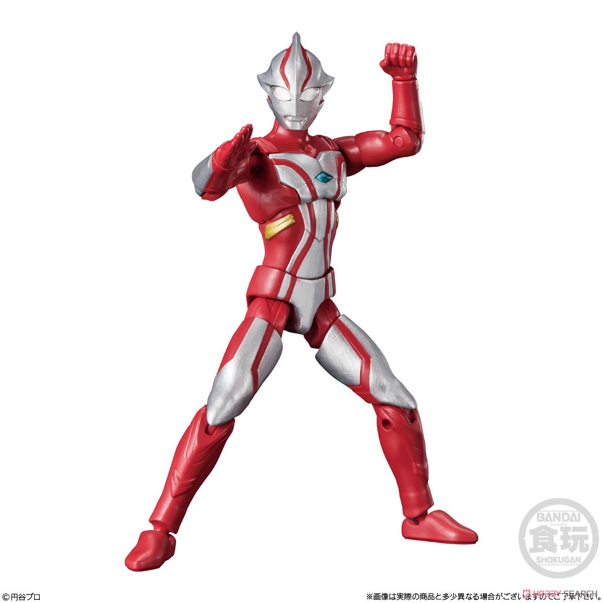 <Preorderภึง 22/1/2023>เปิดรับPreorder มัดจำ 100 บาทCHODO ALPHA ULTRAMAN 5 SET W/O GUM set of 6