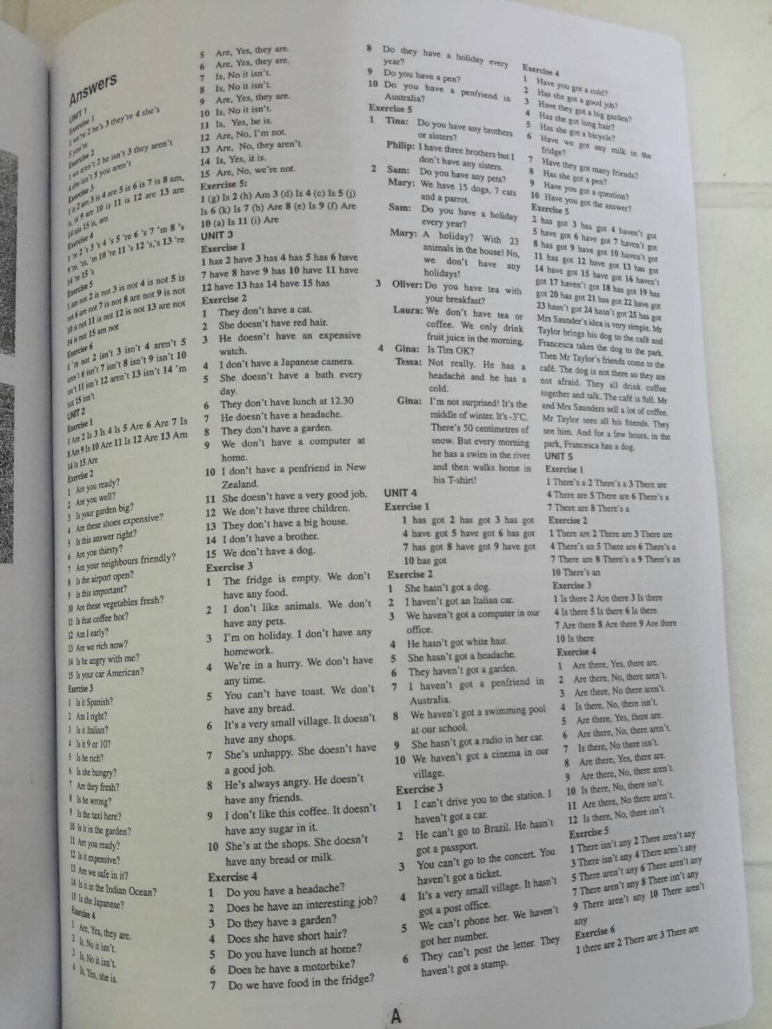 PENGUIN GRAMMAR WORKBOOK 1 Beginners by Peter Dainty มีเฉลยในเล่ม