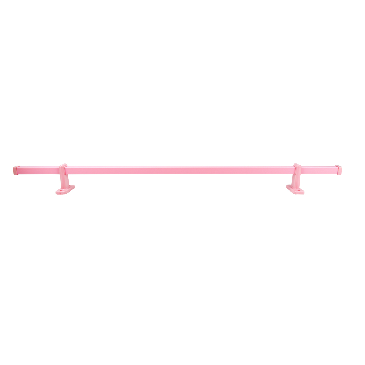 BERRY ราว PVC 90 cm.สีชมพู