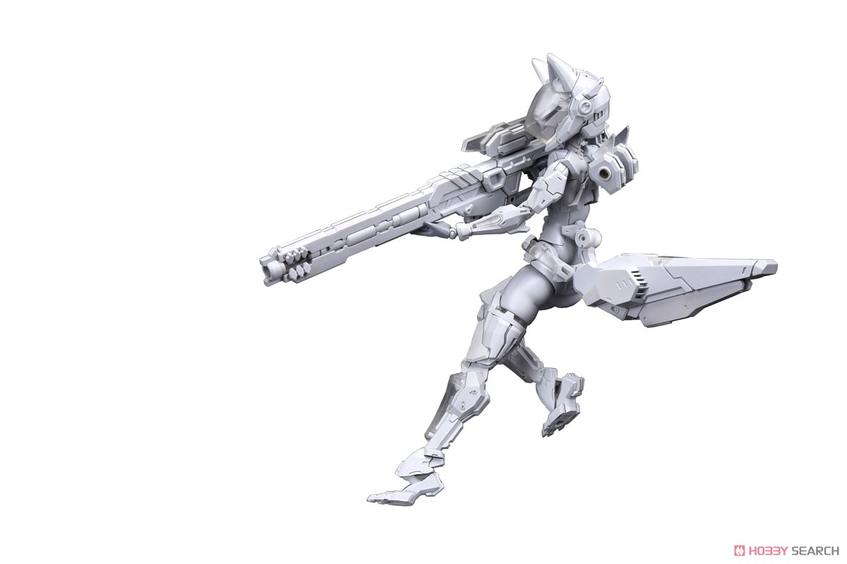 <Preorderถึง14/4/2021>เปิดรับPreorder มัดจำ200บาท 1/12 Fantasy Girls F.O.X Long Range Striker Unit (Plastic model)