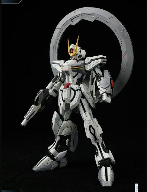 <Preorderปิดรับที่ 9 คิว>เปิดรับPreorder มัดจำ 200 บาท โมจีน Super Model MG 1/100 " Stargezer "
