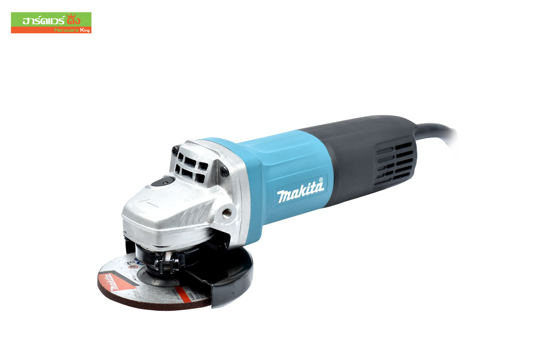 MAKITA 9553BX เครื่องเจียร์ไฟฟ้า 4" (100mm.)