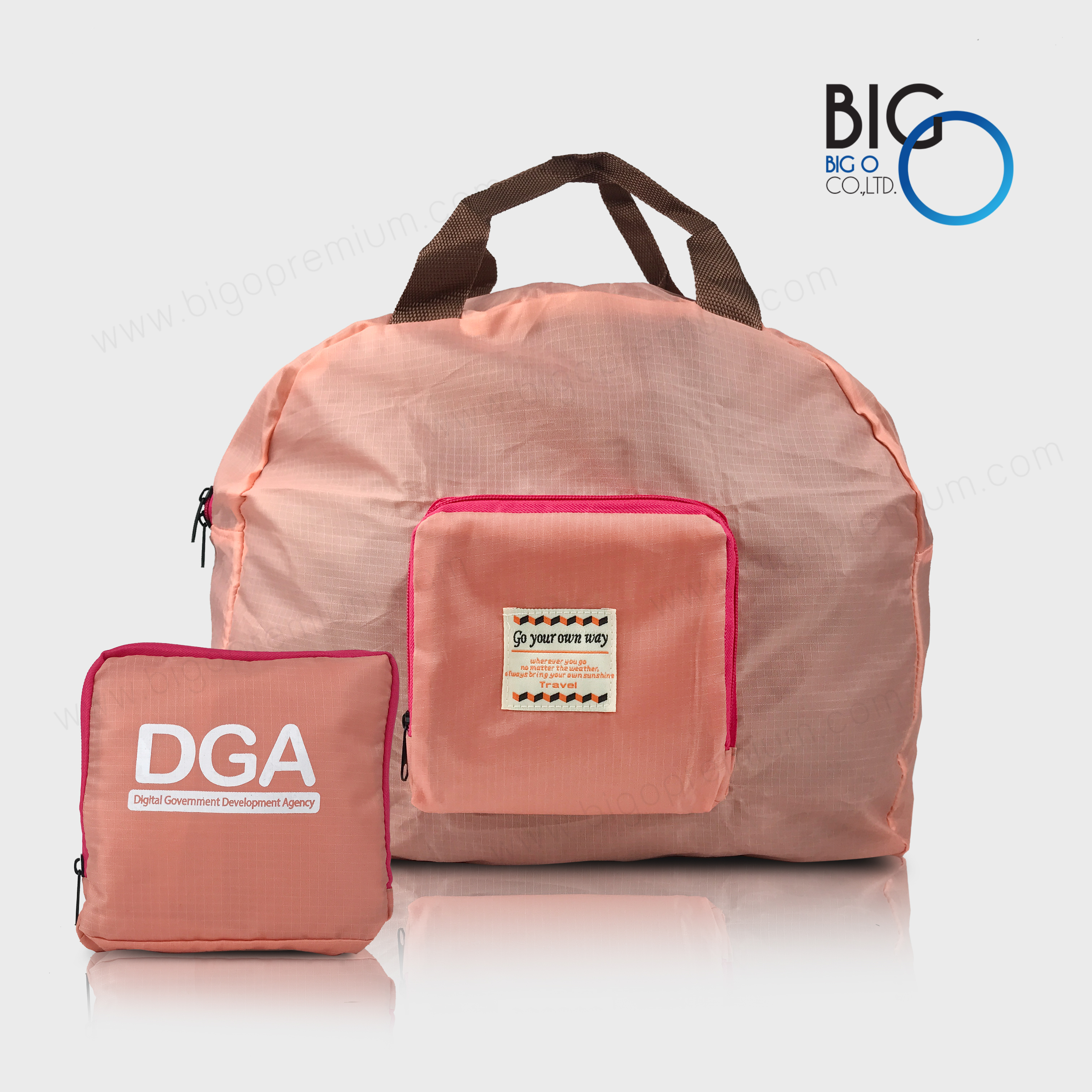 สำนักงานพัฒนารัฐบาลดิจิทัล : DGA