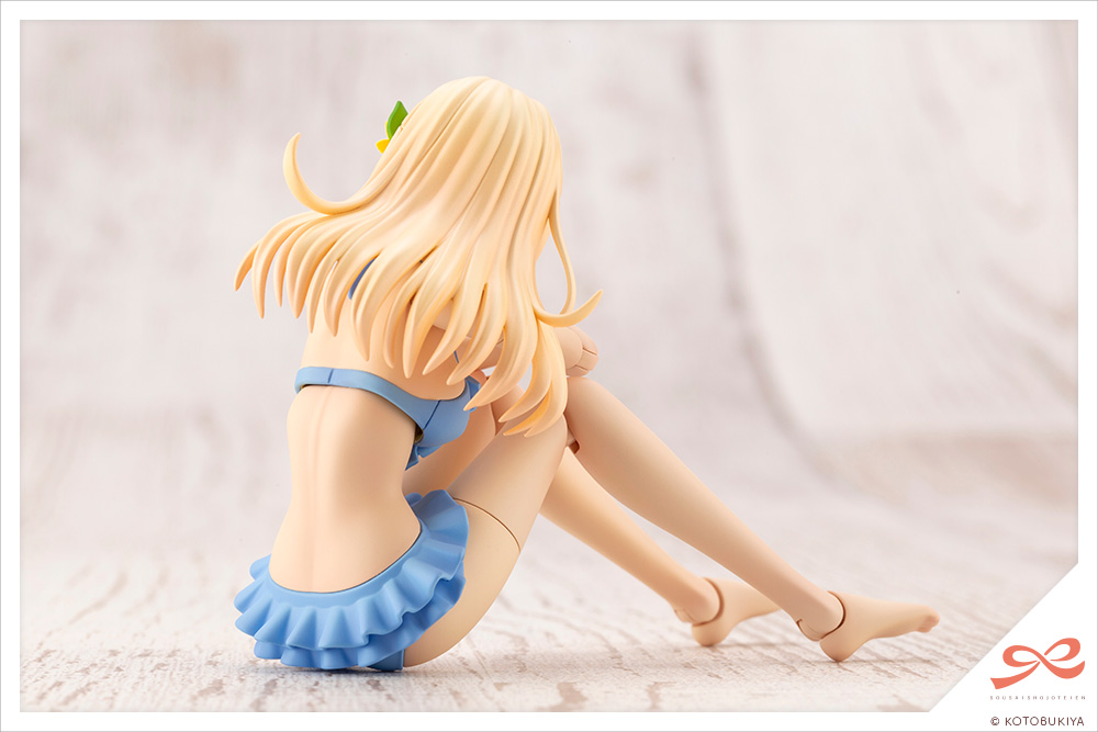 <Preorder ปิดรับที่ 12คิว > เปิดรับPreorder มัดจำ350 บาท Sousai Shojo Teien Madoka Yuki 【Swim Style】DREAMING STYLE SUNNY SKY