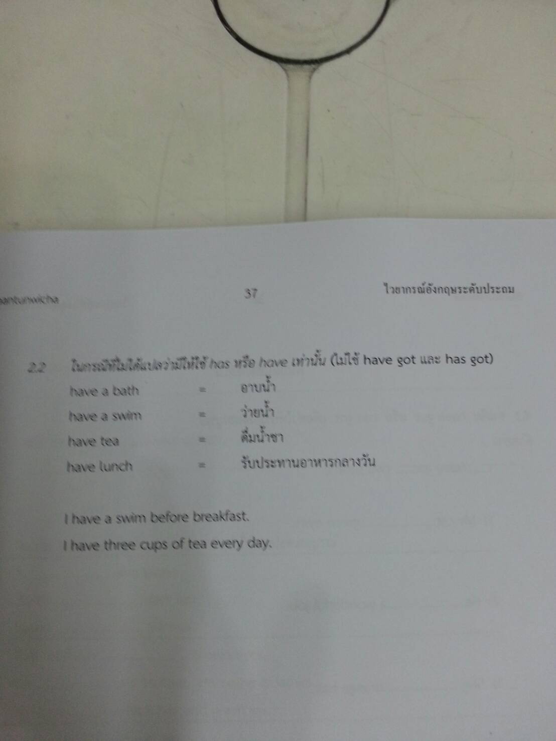 หนังสือไวยากรณ์อังกฤษระดับประถม(Primary English Grammar) พร้อมเล่มเฉลย เรียบเรียงโดยบ้านต้นวิชา
