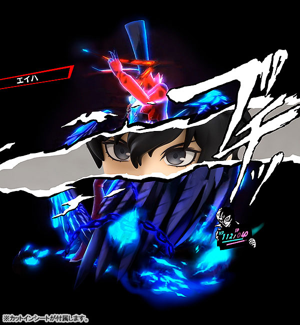 <Preorderถึงวันที่ 30/6/2023 > เปิดรับPreorder #มัดจำ 400 บาท Nendoroid Joker (4th Re-run)