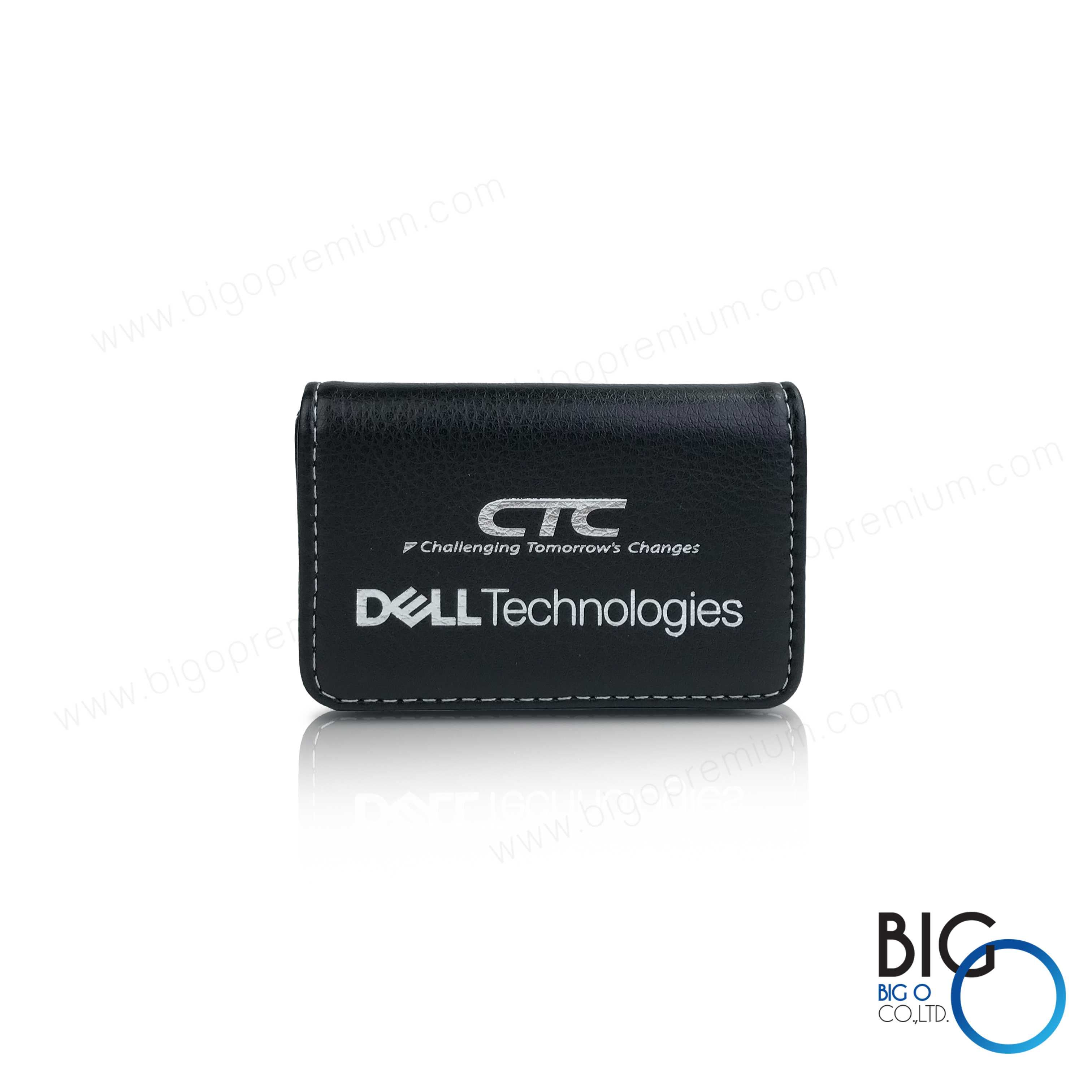 กล่องใส่นามบัตรแบบหนัง CTC