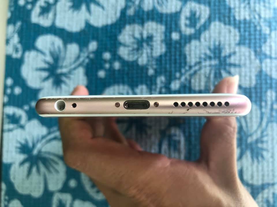 ( SOLD OUT ) iPhone 6S Plus 64 GB MODEL TH