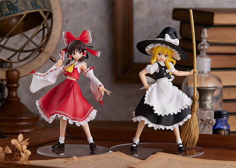 <Preorderถึง 25/2/2022>เปิดรับPreorder มัดจำ 200 บาท POP UP PARADE Marisa Kirisame