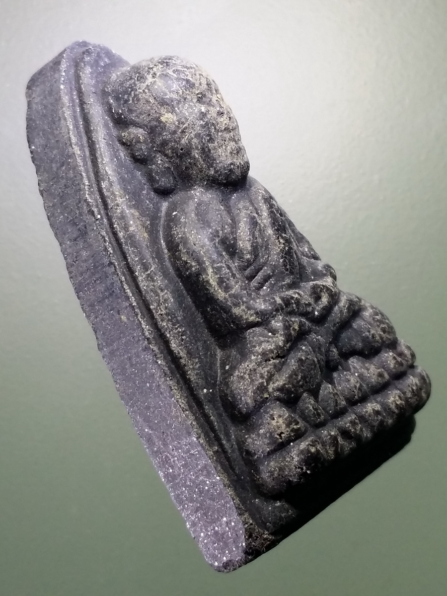 รหัสสินค้า หลวงปู่ทวด วัดต่างๆ 450 หลวงปู่ทวด ออกวัดโพธิ์เรียง กรุงเทพฯ