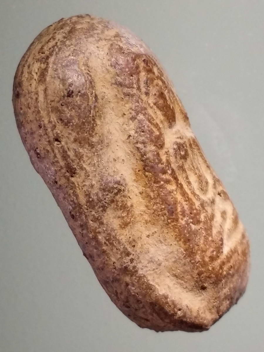 รหัสสินค้า พระไม่ทราบที่ 458 พระพุทธชินราชเนื้อดินเผา พิมพ์สองหน้า ไม่ทราบที่ บางคนดูเป็นพระกรุ บางคนดูเป็นพระเกจิยุคเก่าสร้าง พระรายการนี้ให้เช่าบูชาแล้ว