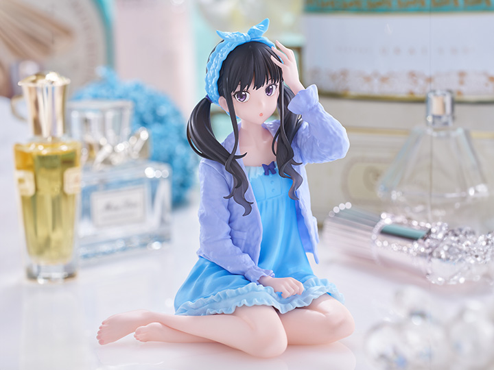 (Preorder ถึงวันที่ 2/3/2024) เปิดรับPreorder มีค่ามัดจำ 100 บาท 01036701 taito Desktop Cute Takina Inoue (Roomwear Ver.)