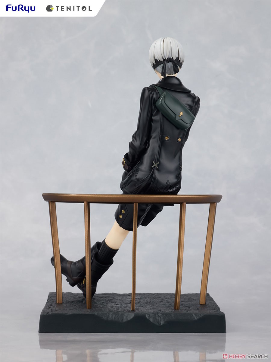 <preorder ปิดรับวันที่ 4/10/2024> เปิดรับPreorder มัดจำ 500 บาท Tenitol 9S (YoRHa No.9 Type S) (PVC Figure)