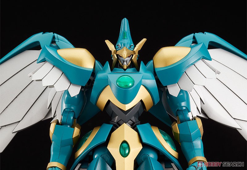 <Preorderถึง 22/3/2024 >เปิดรับPreorder มัดจำ 300บาท MODEROID Windom, the Spirit of Air (Plastic model