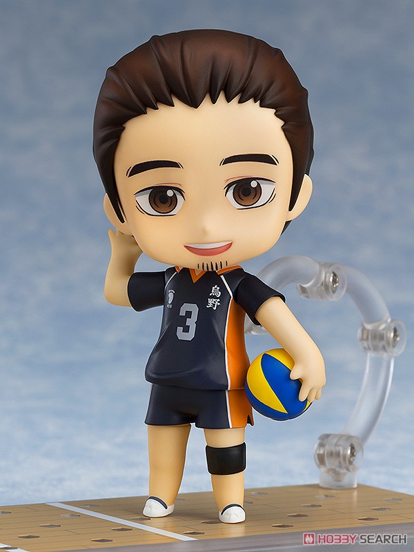 <Preorderถึงวันที่ 22/7/2022 > เปิดรับPreorder #มัดจำ 200บาท Nendoroid Asahi Azumane (PVC Figure)