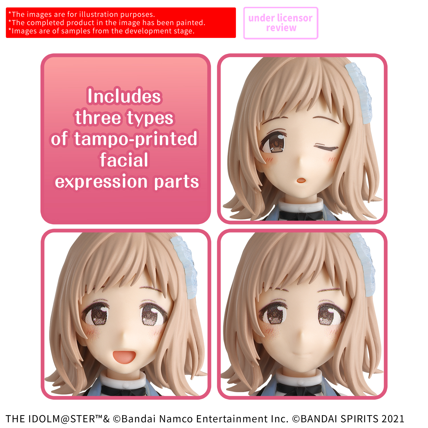 <Preorder ปิดรับวันที่ ยังไม่ระบุ > 🔔เปิดรับPreorder มัดจำ 100 บาท 30MS MANO SAKURAGI (20th Anniv.YOU AND i!)