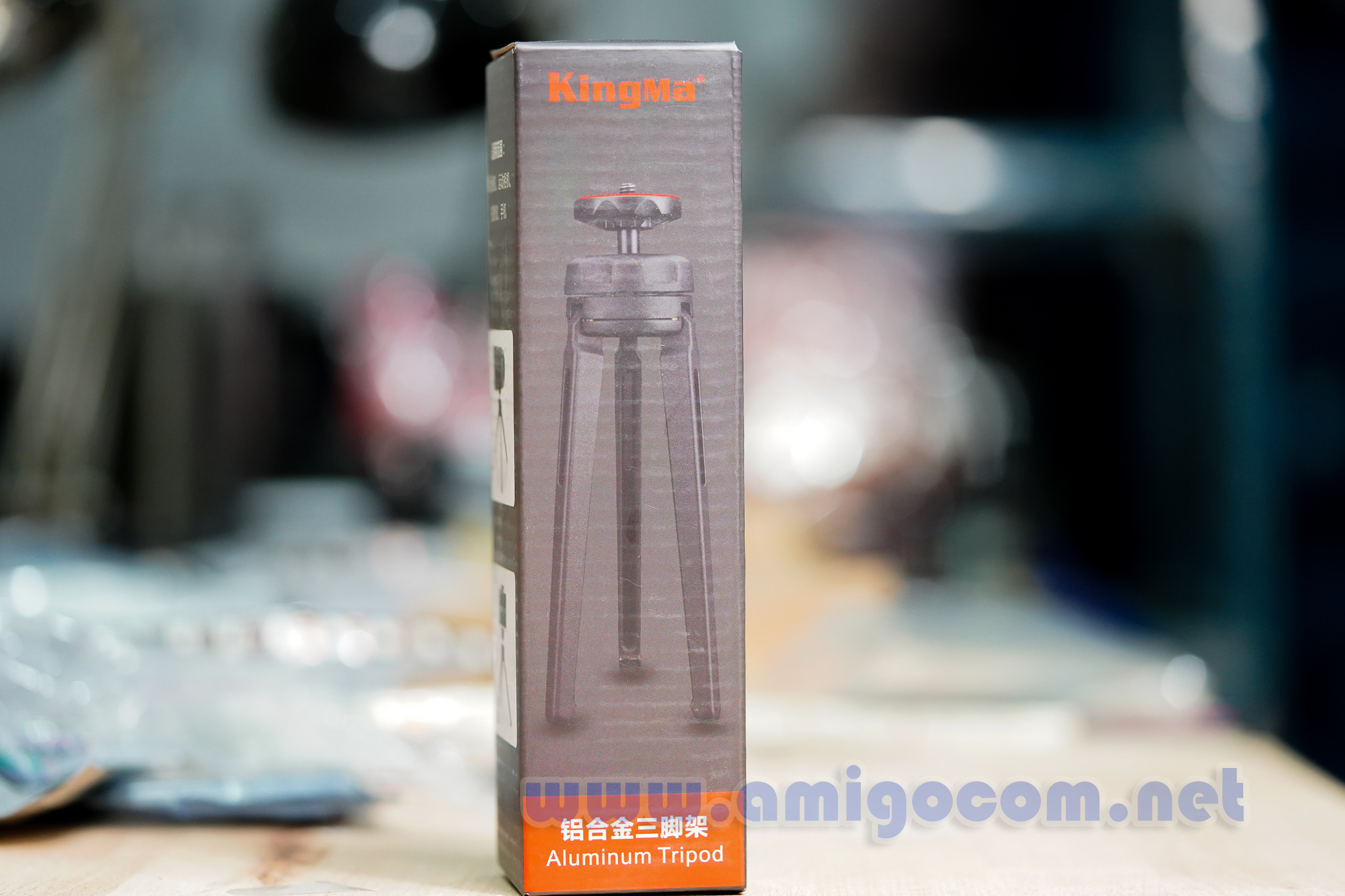 KingMa ขาตั้งกล้อง Mini BMGP317