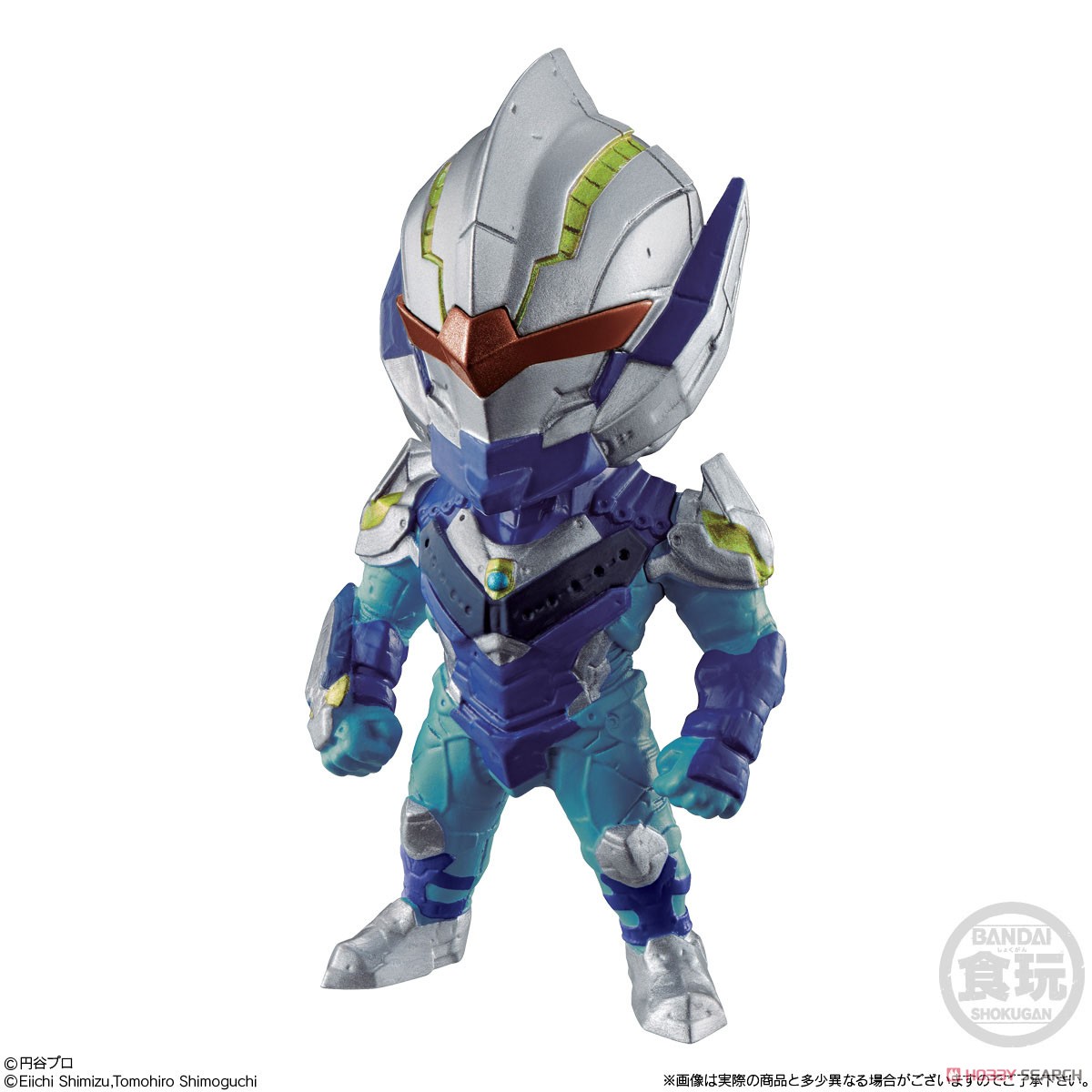 เปิดรับPreorder มัดจำ 300 บาท Converge Hero`s Ultraman 02 (Set of 10) (Shokugan)
