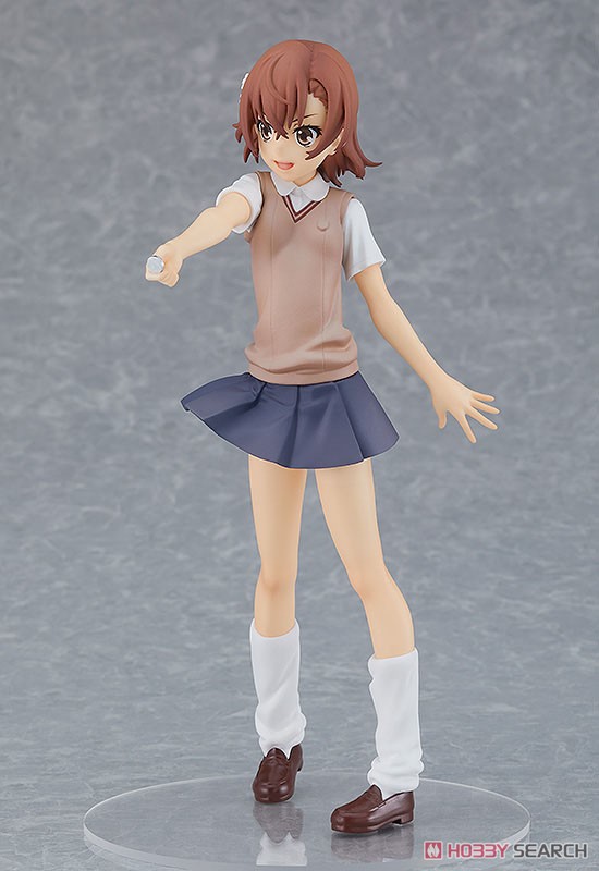 <Preorderถึง 22/7/2021>เปิดรับPreorder มัดจำ 200 บาท Pop Up Parade Mikoto Misaka (PVC Figure)