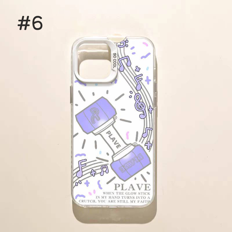 เคสโทรศัพท์มือถือแท่งไฟ เคสบง : #PLAVE #LESSERAFIM #BTOB #WINNER #BOYNEXTDOOR #IKON