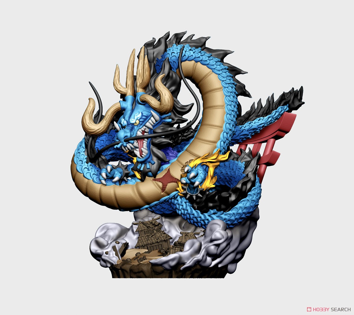 เปิดรับPreorder มัดจำ 300 บาท Logbox Re Birth Wano Country Vol.01 (Set of 4) (PVC Figure)